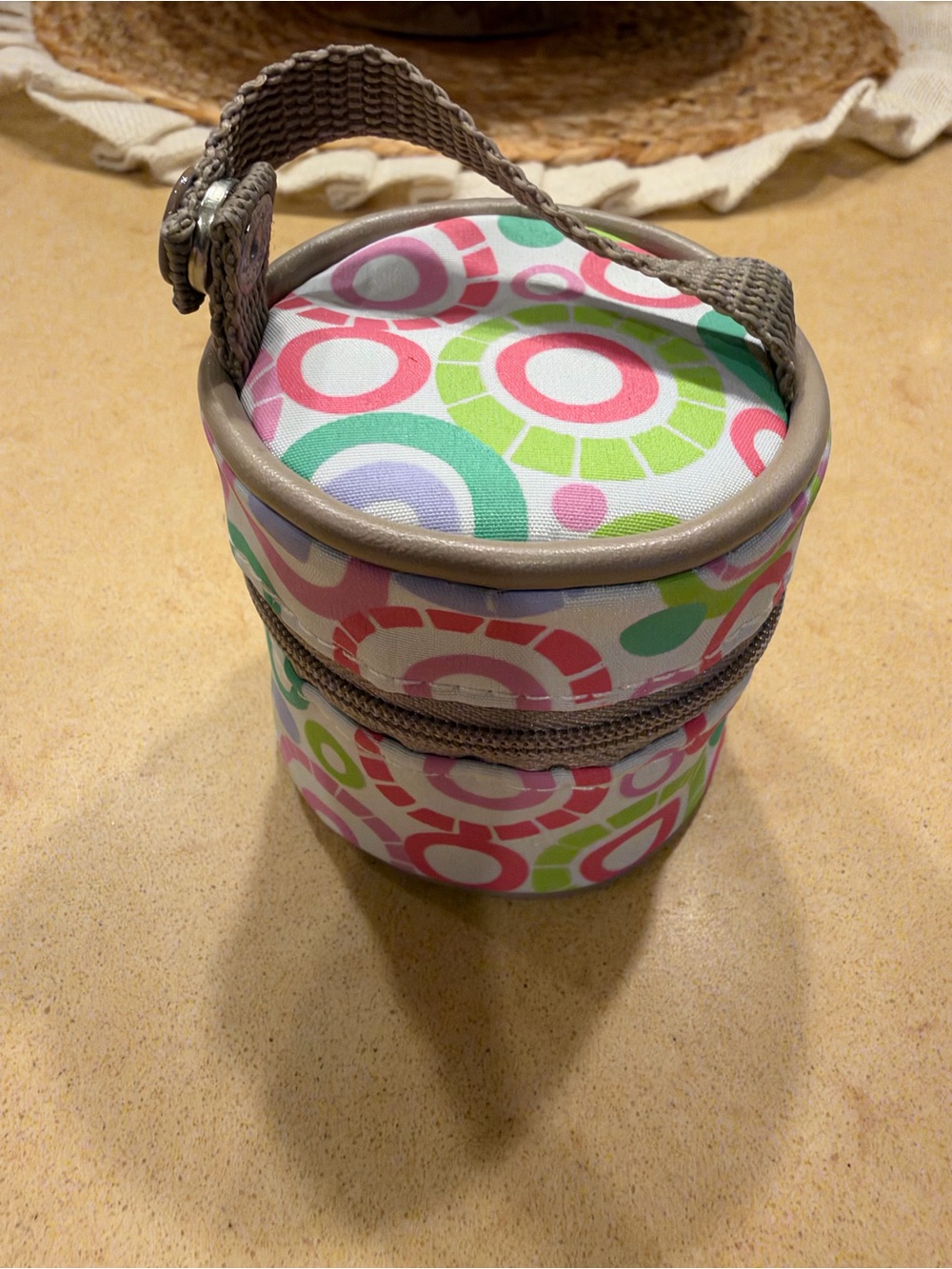Babies R Us Baby Girls Pacifier Case